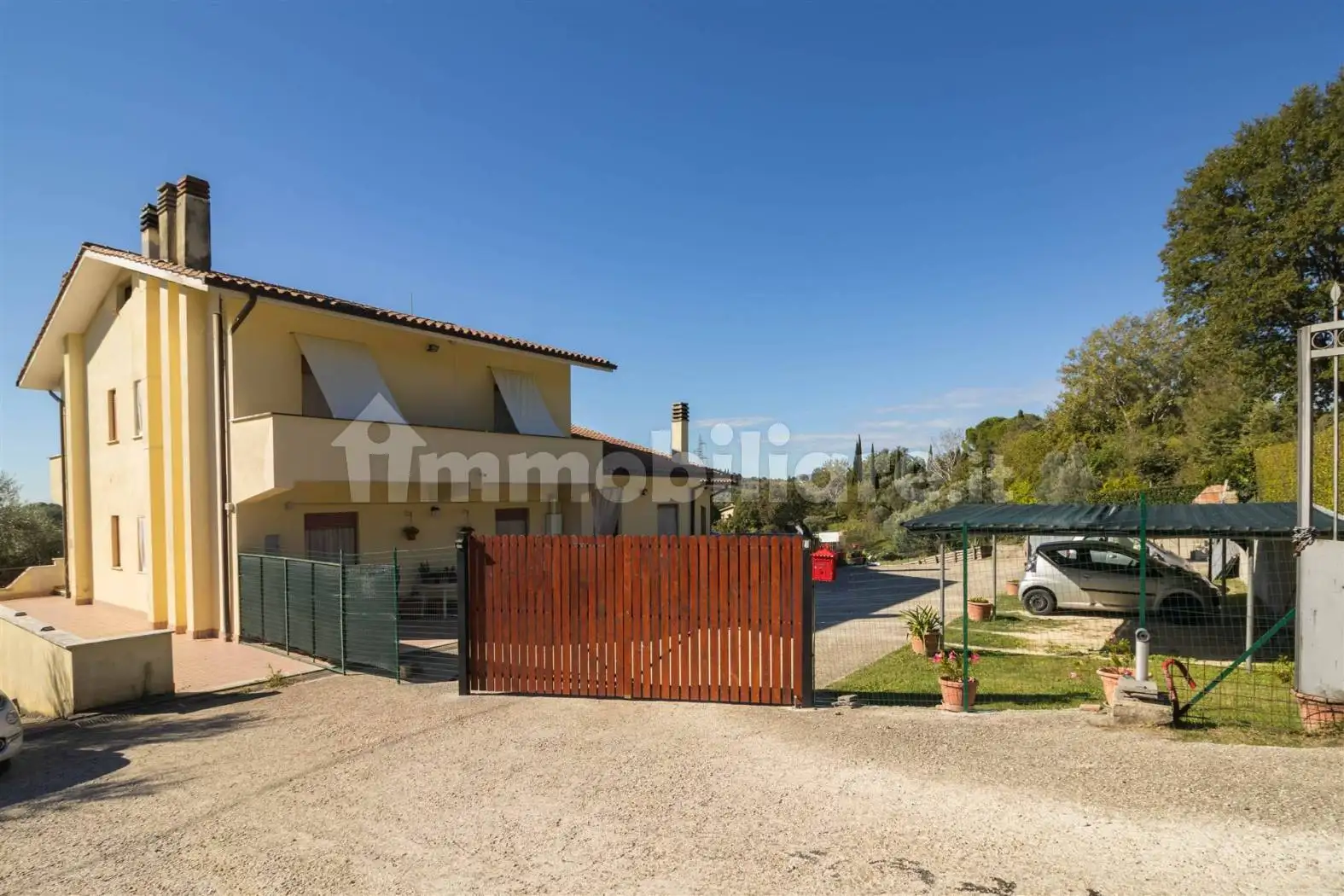 Appartamento in vendita a Cantalupo in Sabina