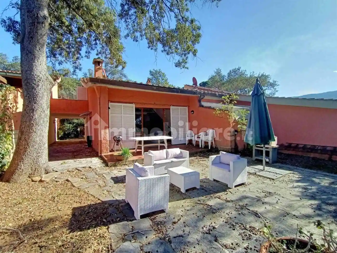 Villa in vendita a Castiglione della Pescaia