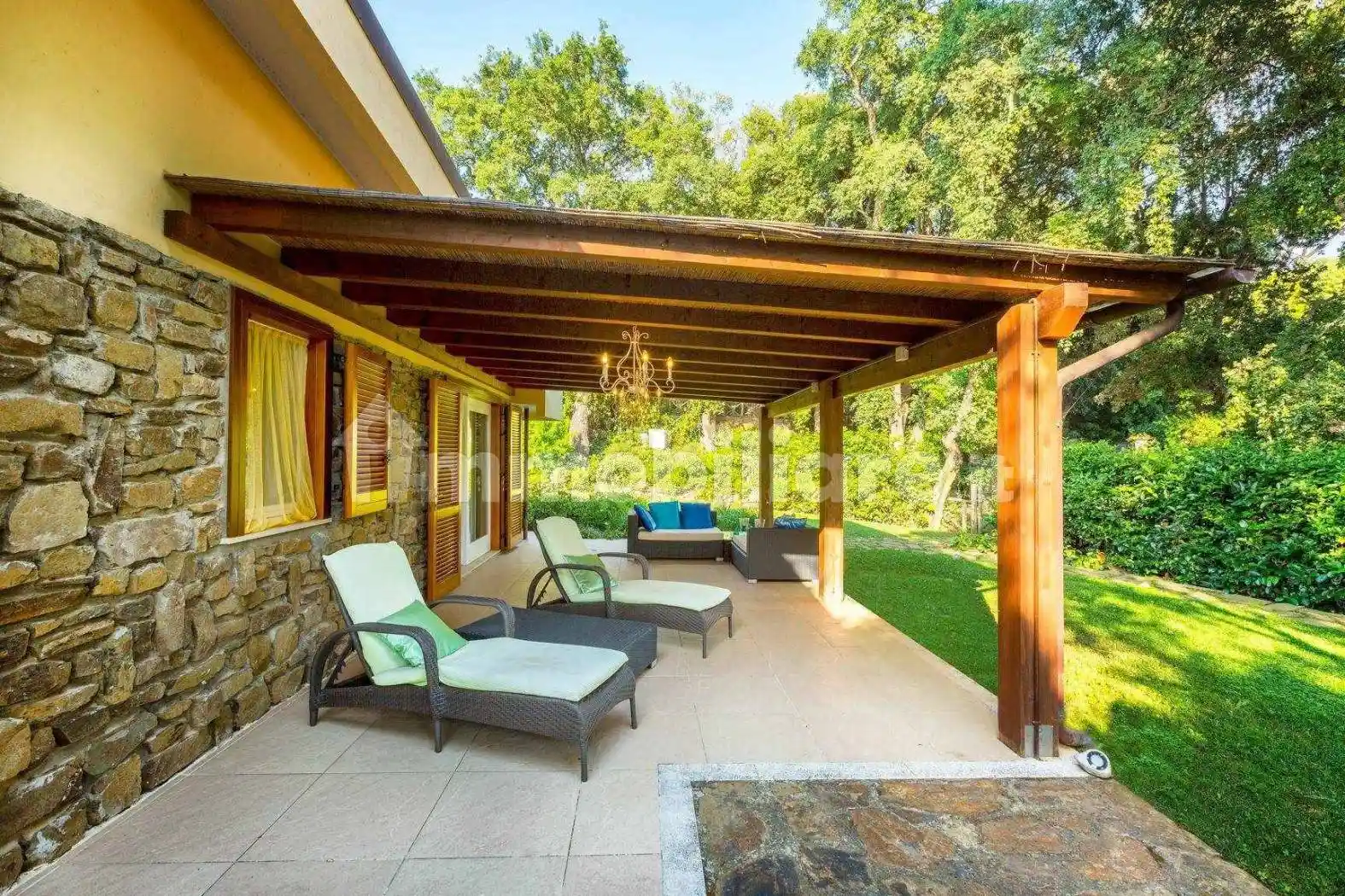 Villa bifamiliare, ottimo stato, 120 m², Punta Ala, Castiglione della Pescaia - foto 2