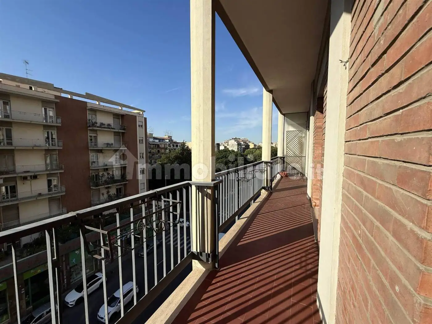 Appartamento in affitto a Catania