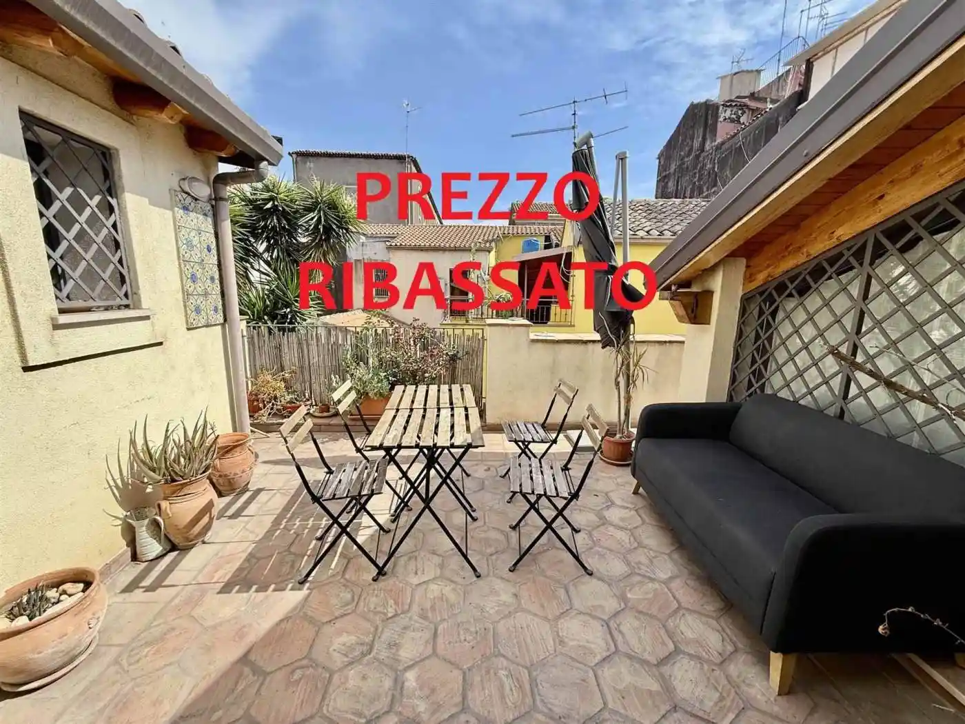 Casa indipendente in vendita a Catania