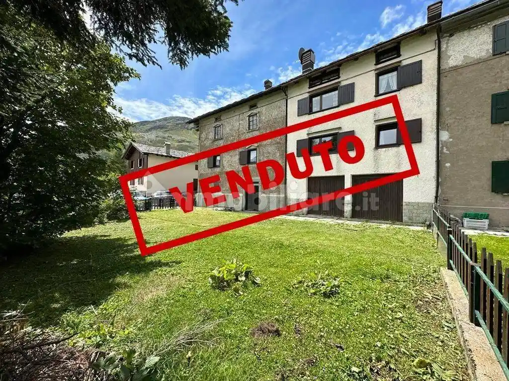 Appartamento in vendita a Madesimo