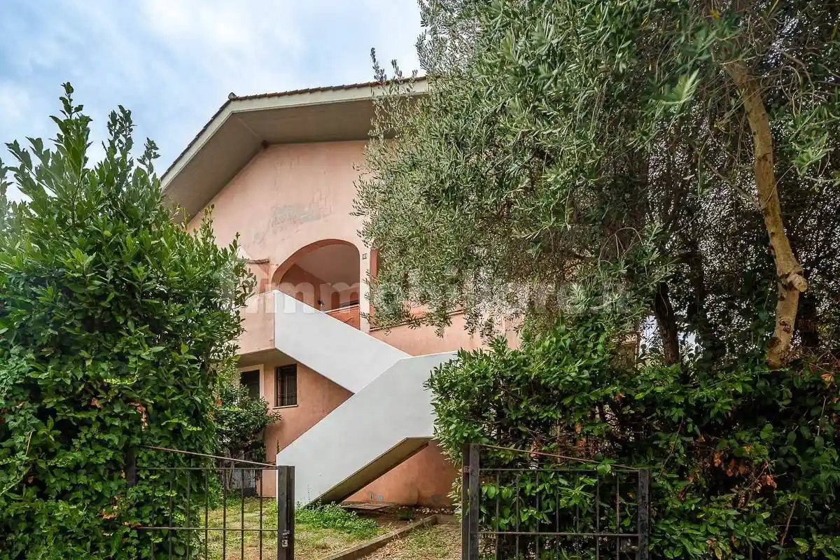 Villa a schiera via Ardeatina  1261, Divino Amore, Roma - foto 3