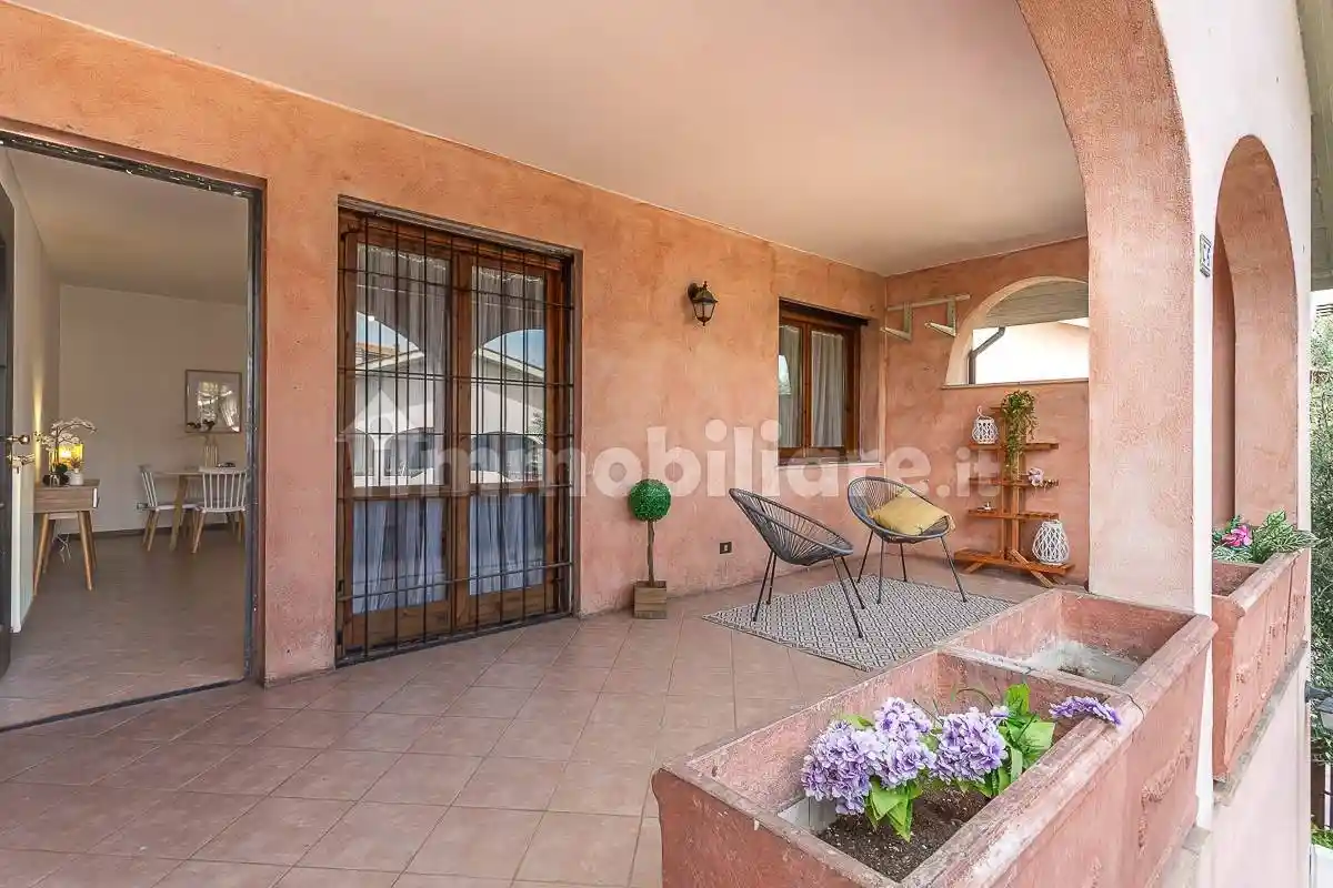 Villa a schiera via Ardeatina  1261, Divino Amore, Roma - foto 5