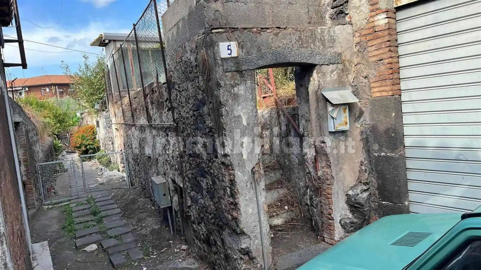 Casa indipendente in vendita a Catania