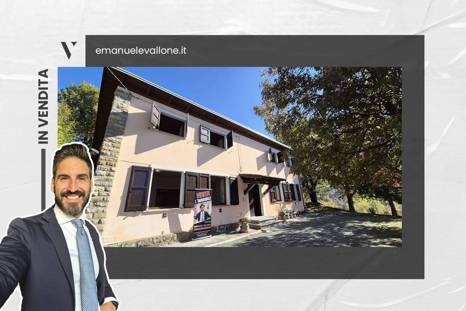 Appartamento in vendita a Palagano