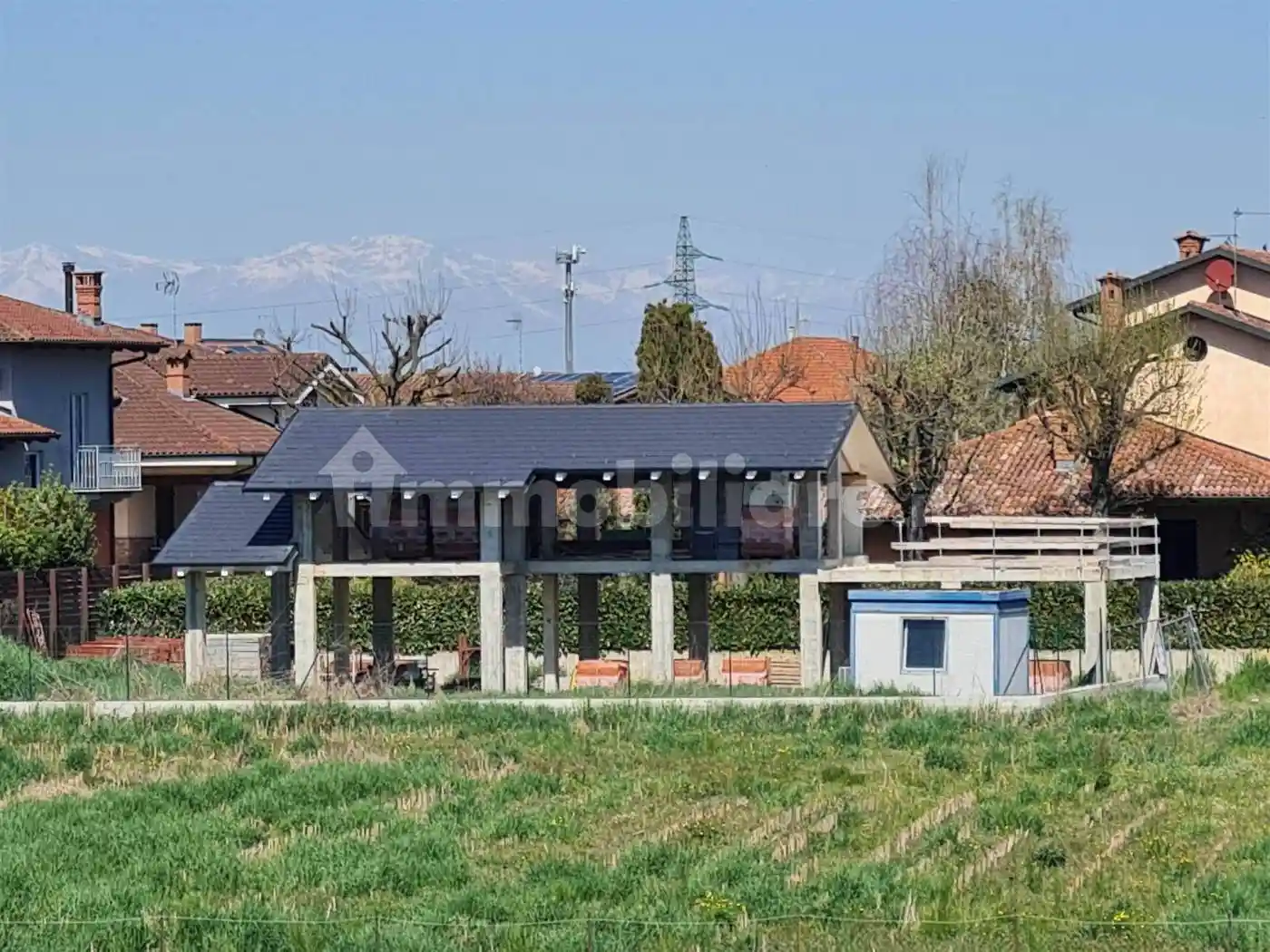 Villa in vendita a Villanova d'Asti