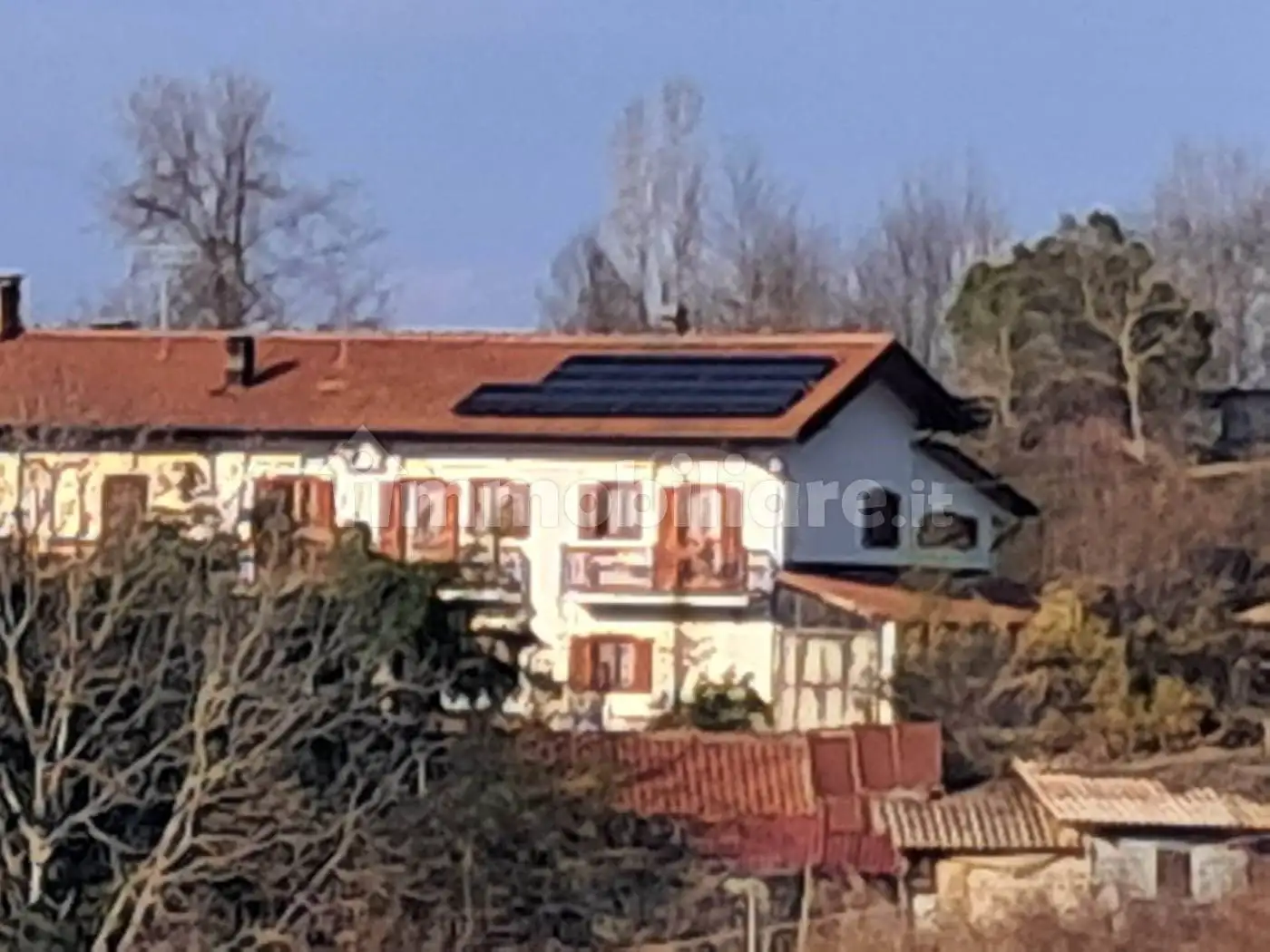 Rustico - Casale in vendita a Albugnano