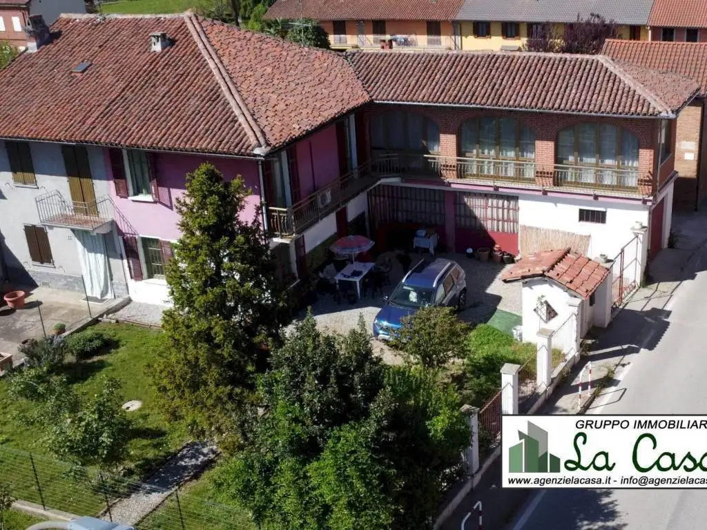 Casa indipendente in vendita a Dusino San Michele