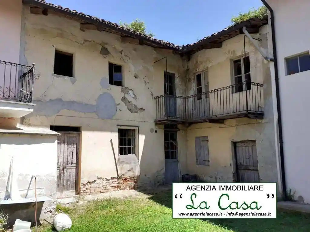 Rustico - Casale in vendita a Castelnuovo Don Bosco