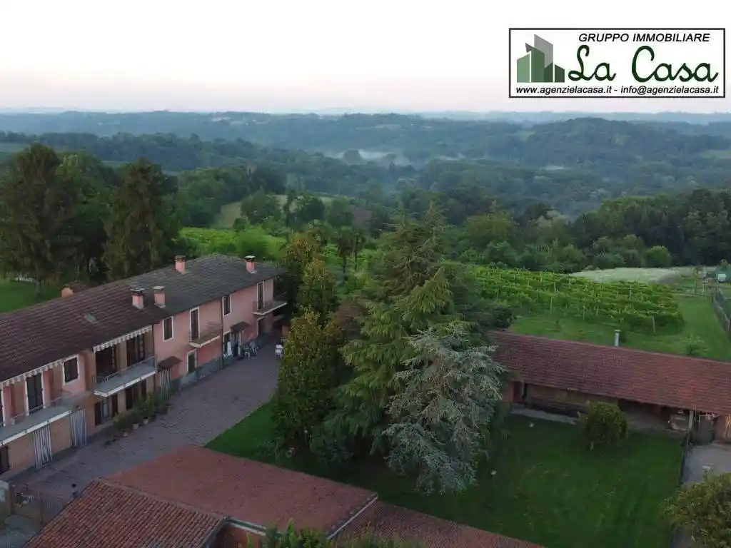 Rustico - Casale in vendita a Villanova d'Asti