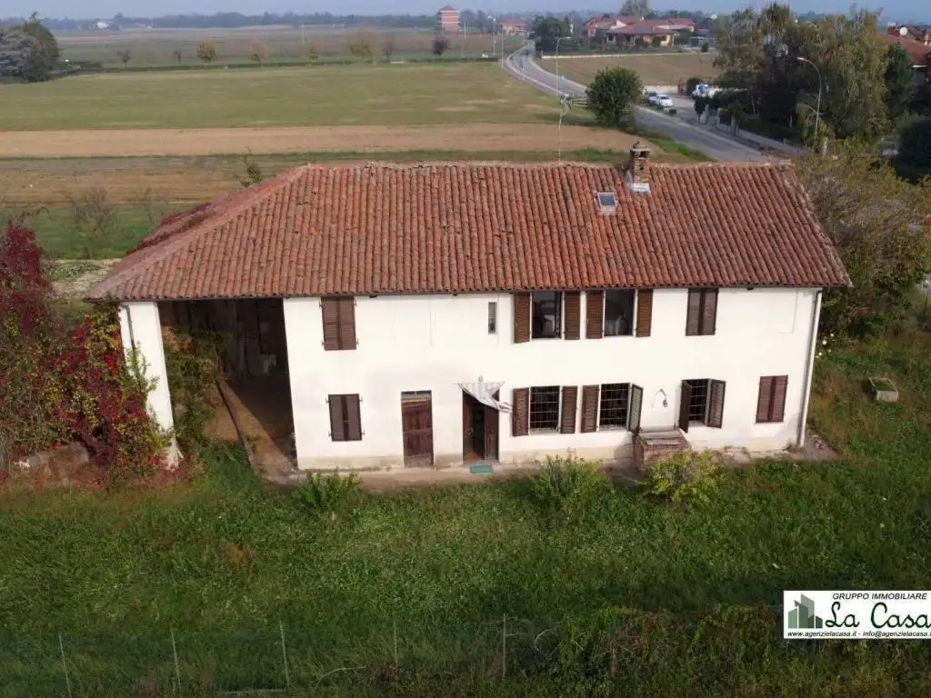 Rustico - Casale in vendita a San Paolo Solbrito