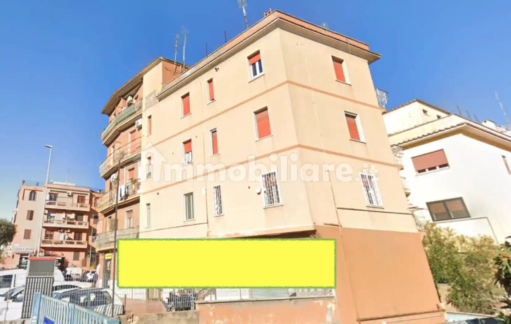 Palazzo - stabile all'asta via Marchese snc, Bianco - foto 3