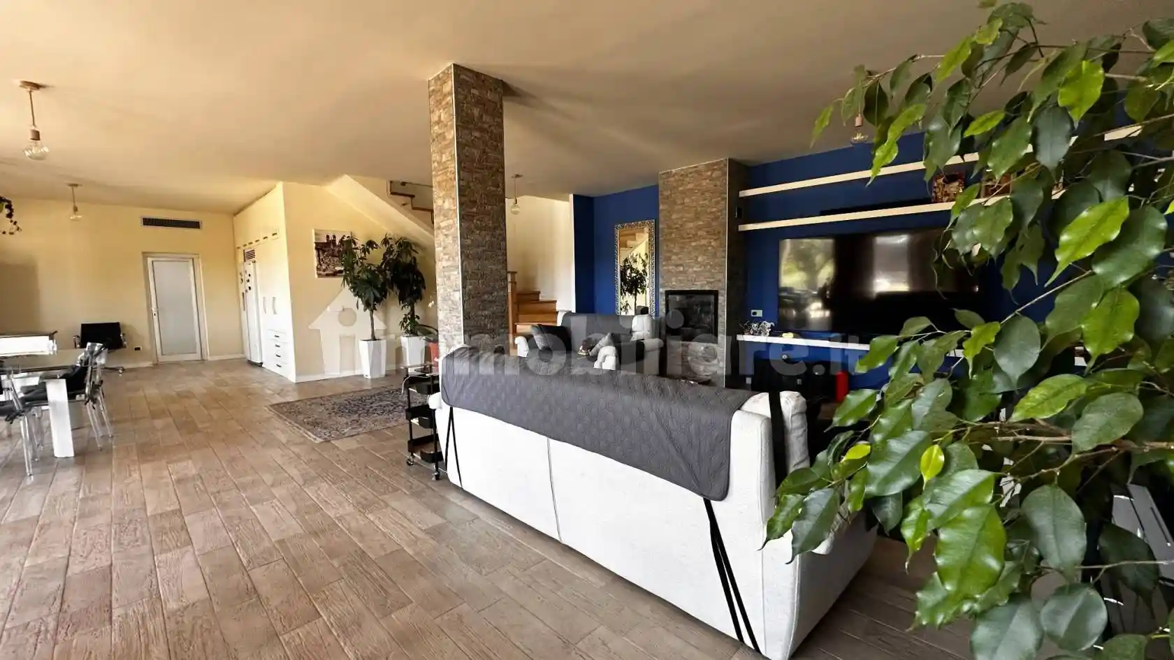 Villa in vendita a Riano