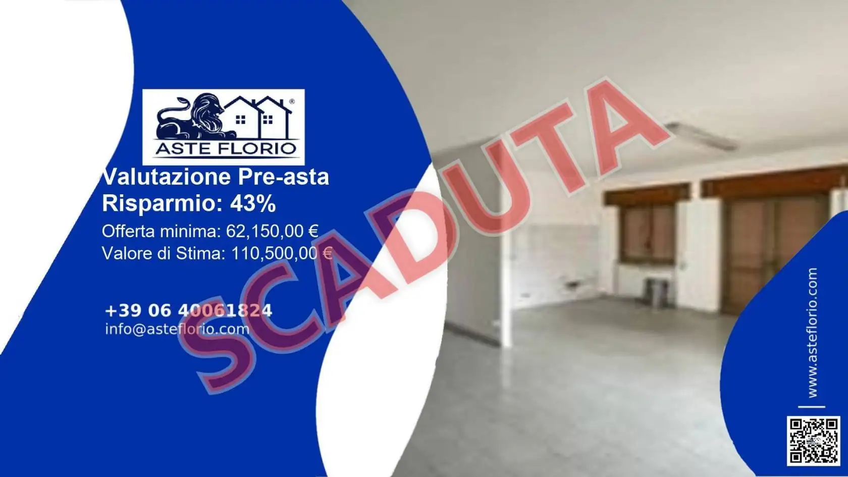 Appartamento in vendita a Castrovillari