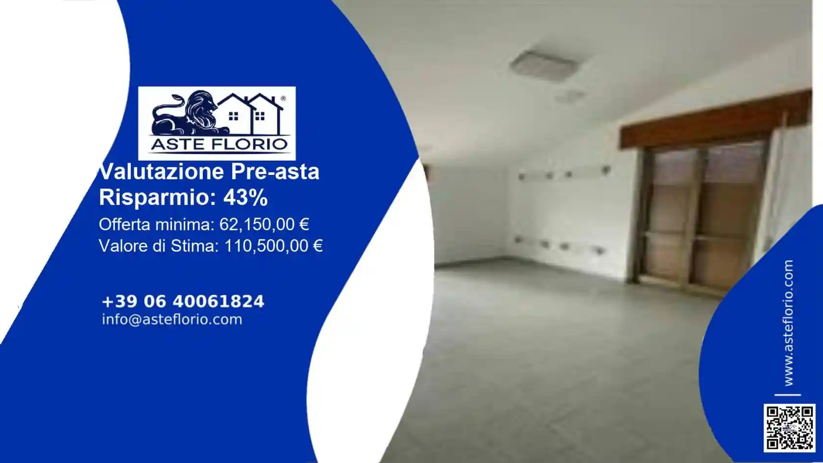 Appartamento all'asta via del Pino Loricato, Castrovillari - foto 2