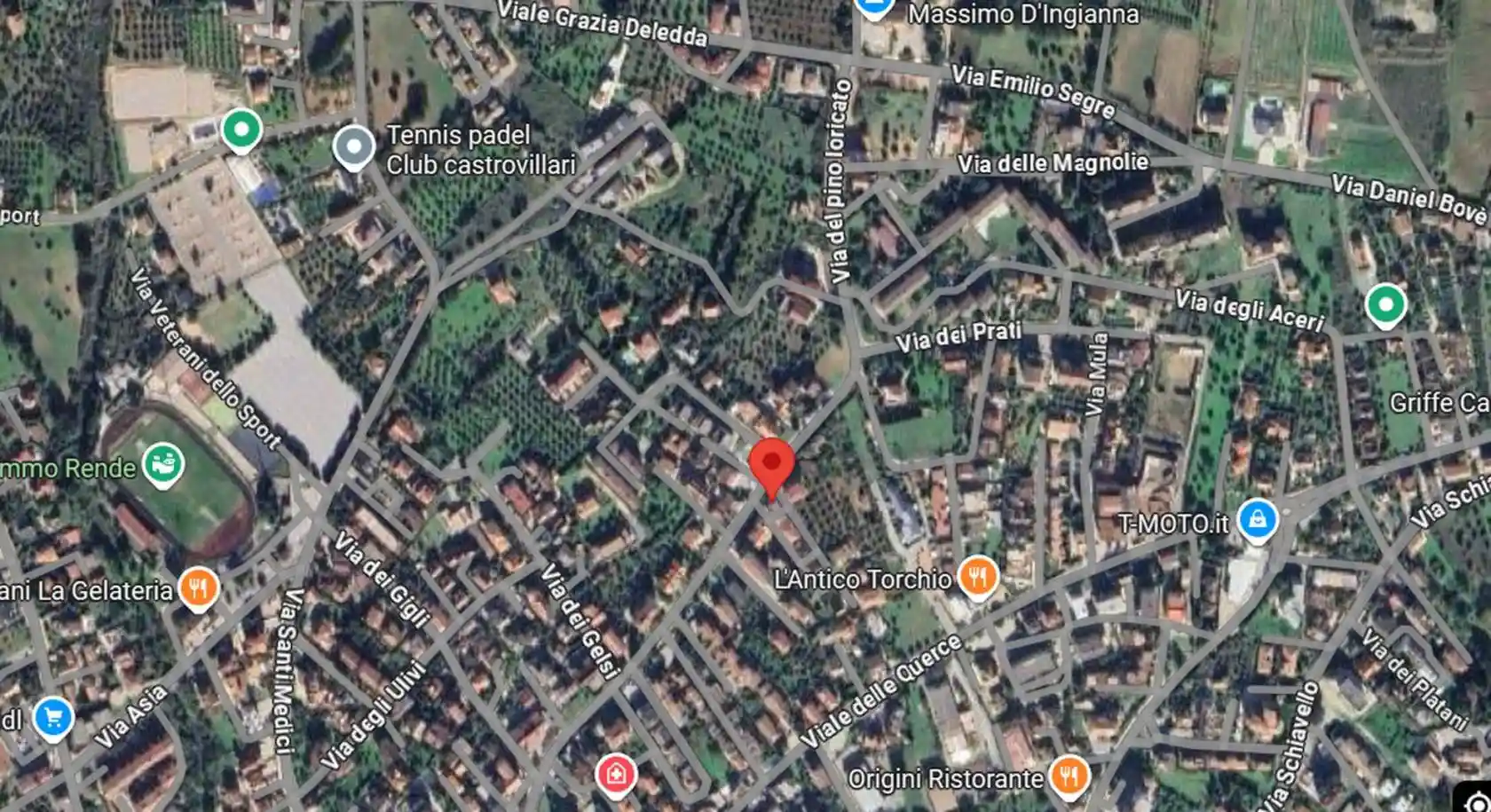 Appartamento all'asta via del Pino Loricato, Castrovillari - foto 4