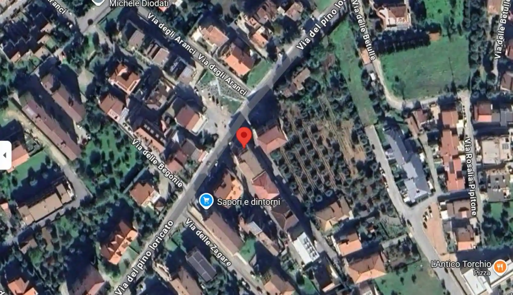 Appartamento all'asta via del Pino Loricato, Castrovillari - foto 5