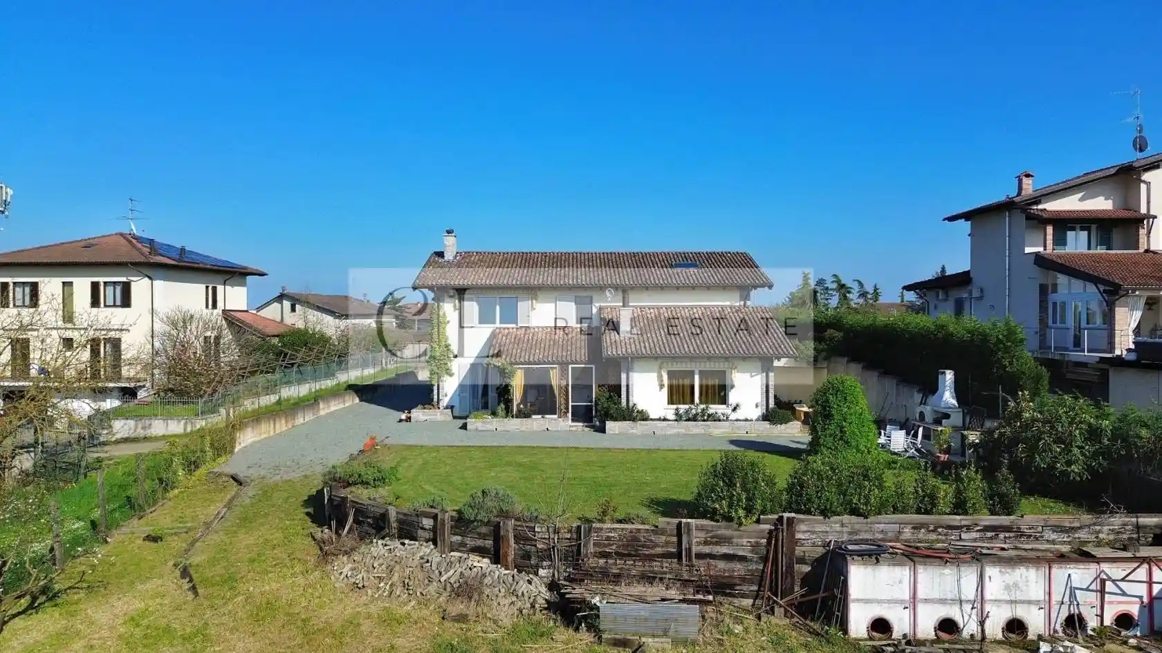 Villa unifamiliare via Andrea Costa, Carentino - foto 5