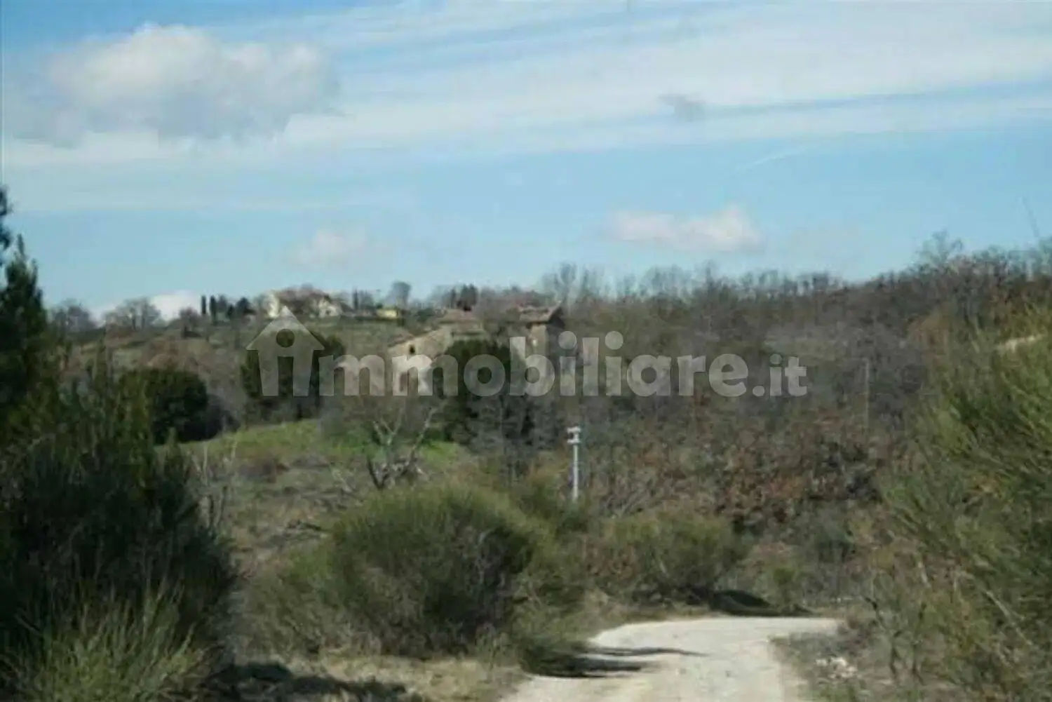 Rustico - Casale in vendita a Pietralunga