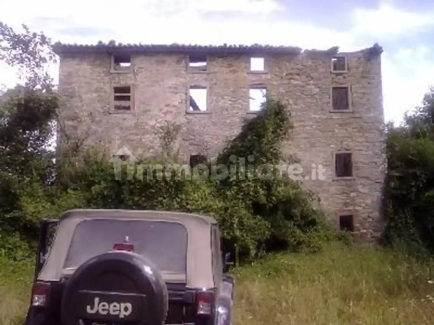 Rustico - Casale in vendita a Città di Castello