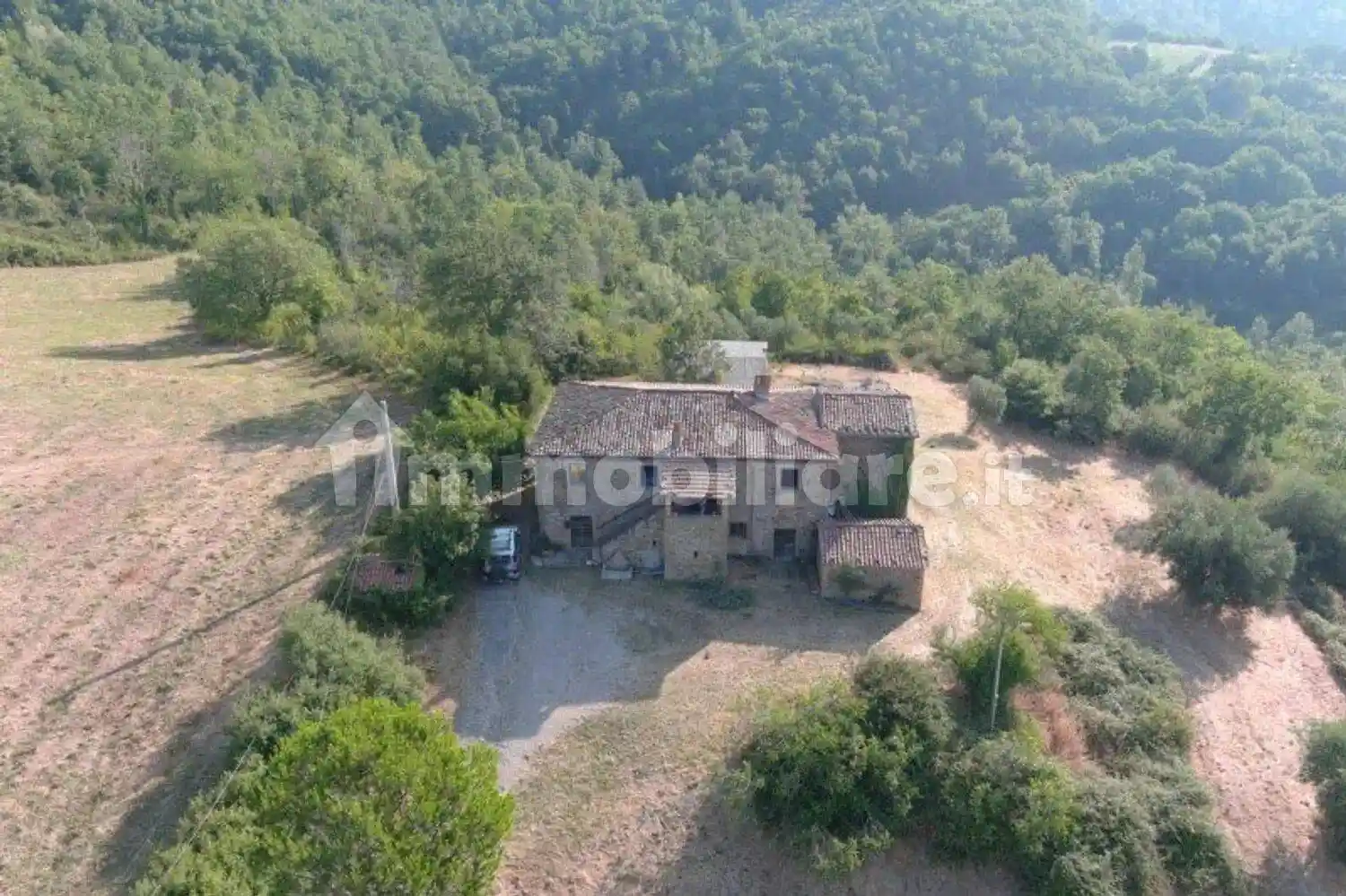 Rustico - Casale in vendita a Città di Castello