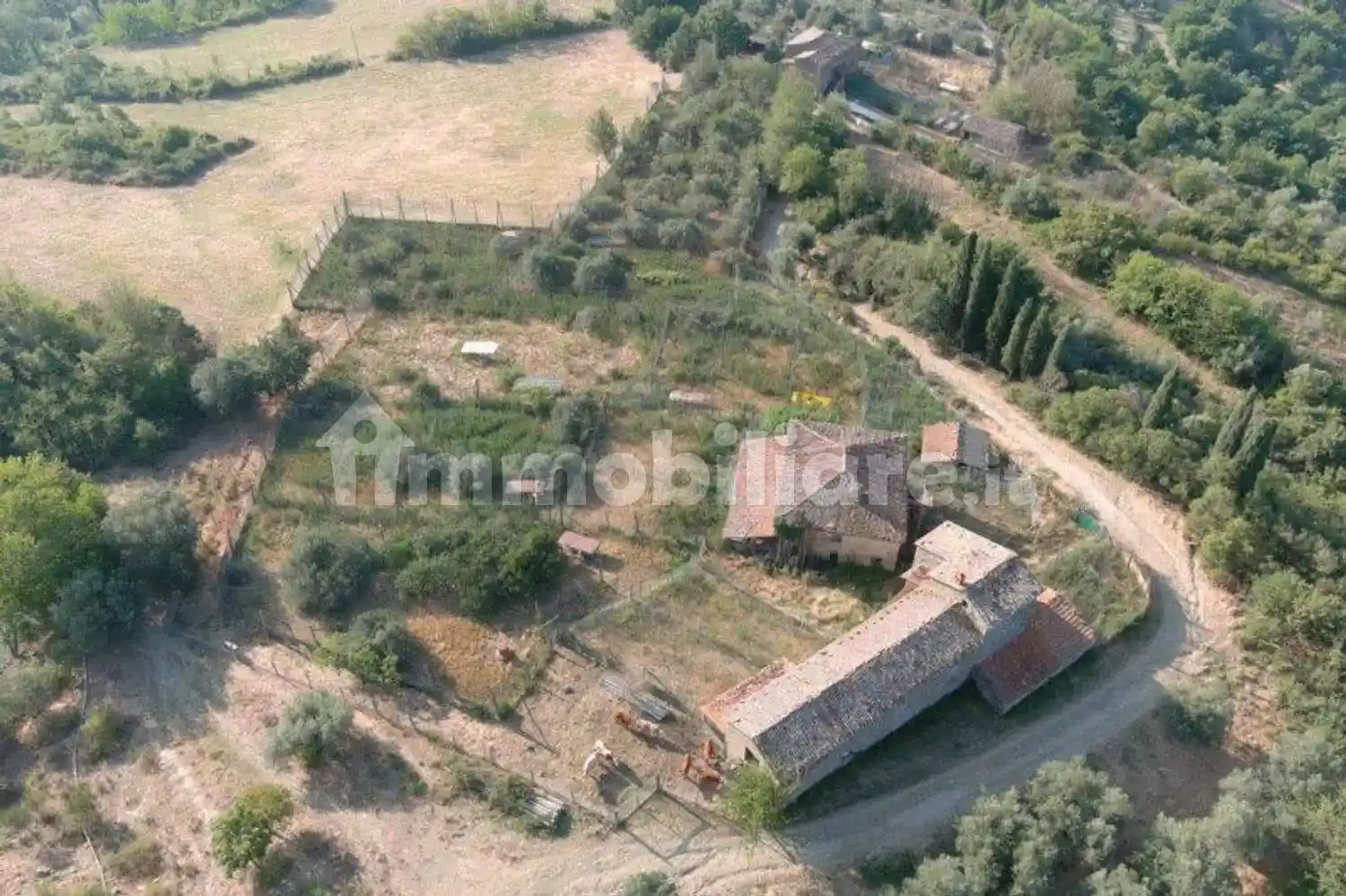 Rustico - Casale in vendita a Città di Castello