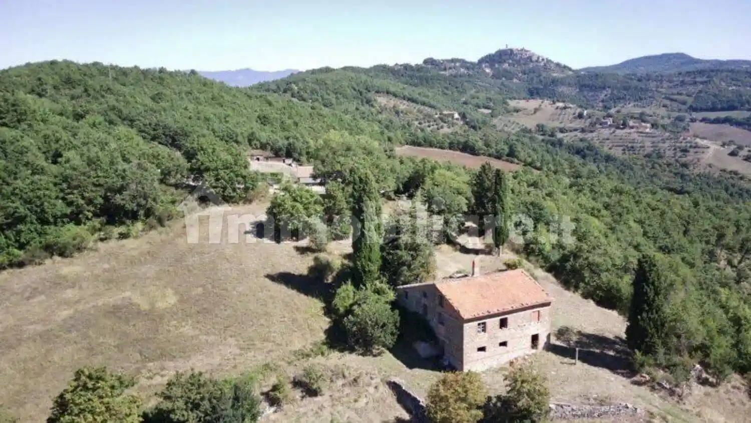 Rustico - Casale in vendita a Monte Santa Maria Tiberina