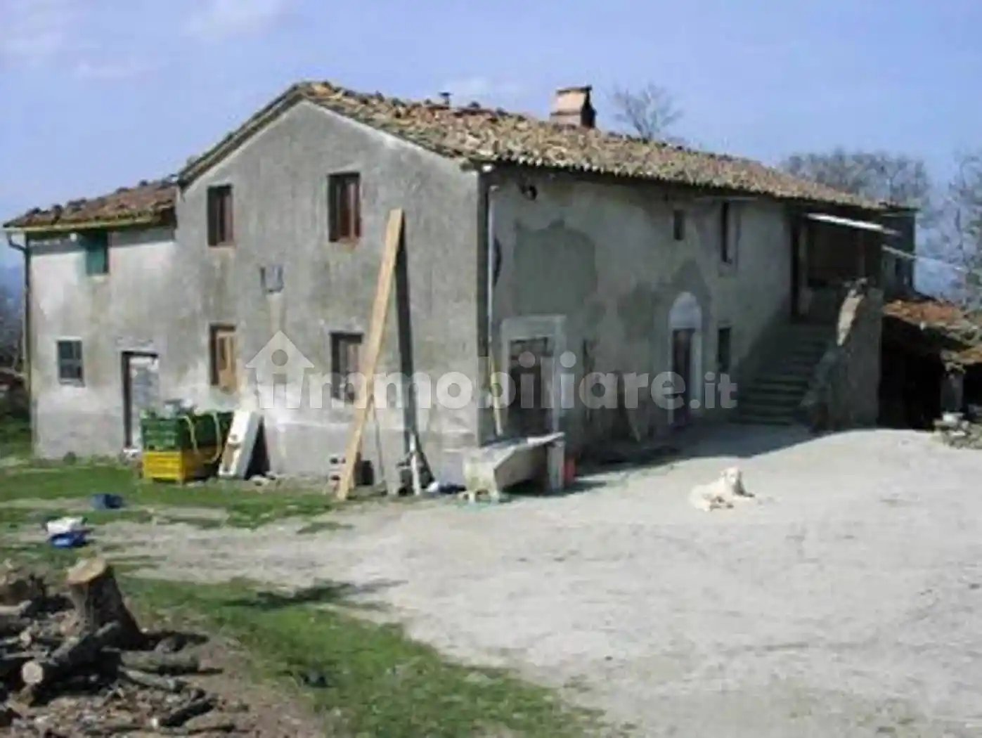 Rustico - Casale in vendita a Umbertide