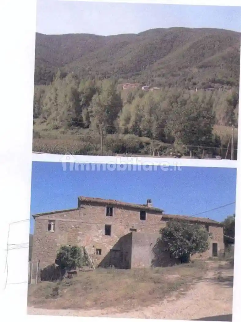 Rustico - Casale in vendita a Lisciano Niccone