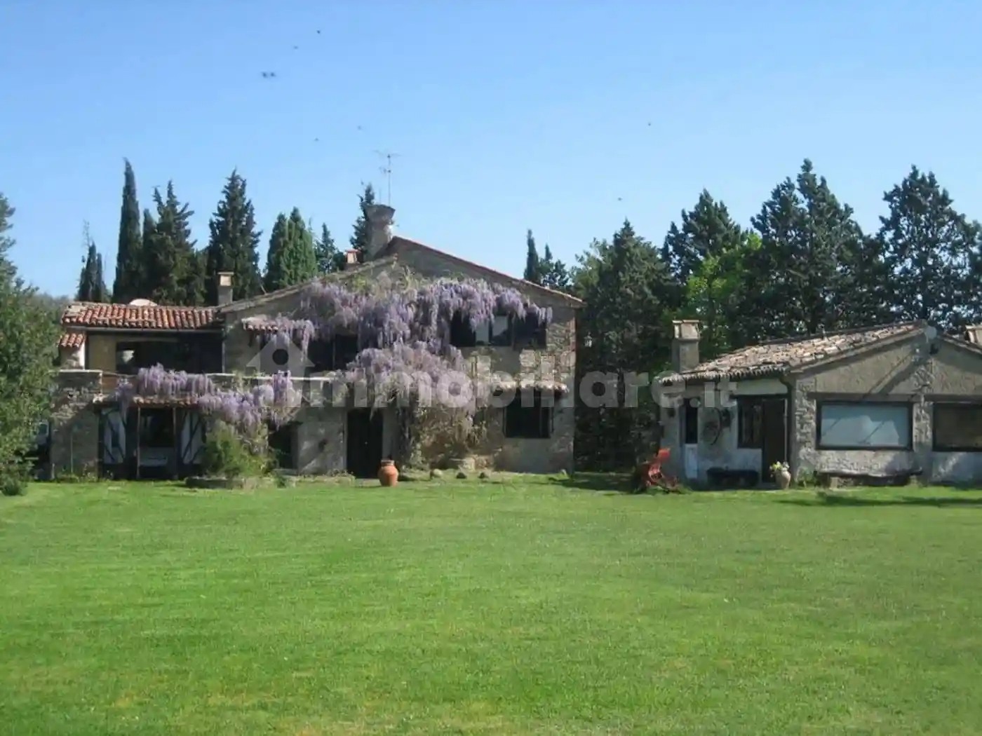 Rustico - Casale in vendita a Città di Castello