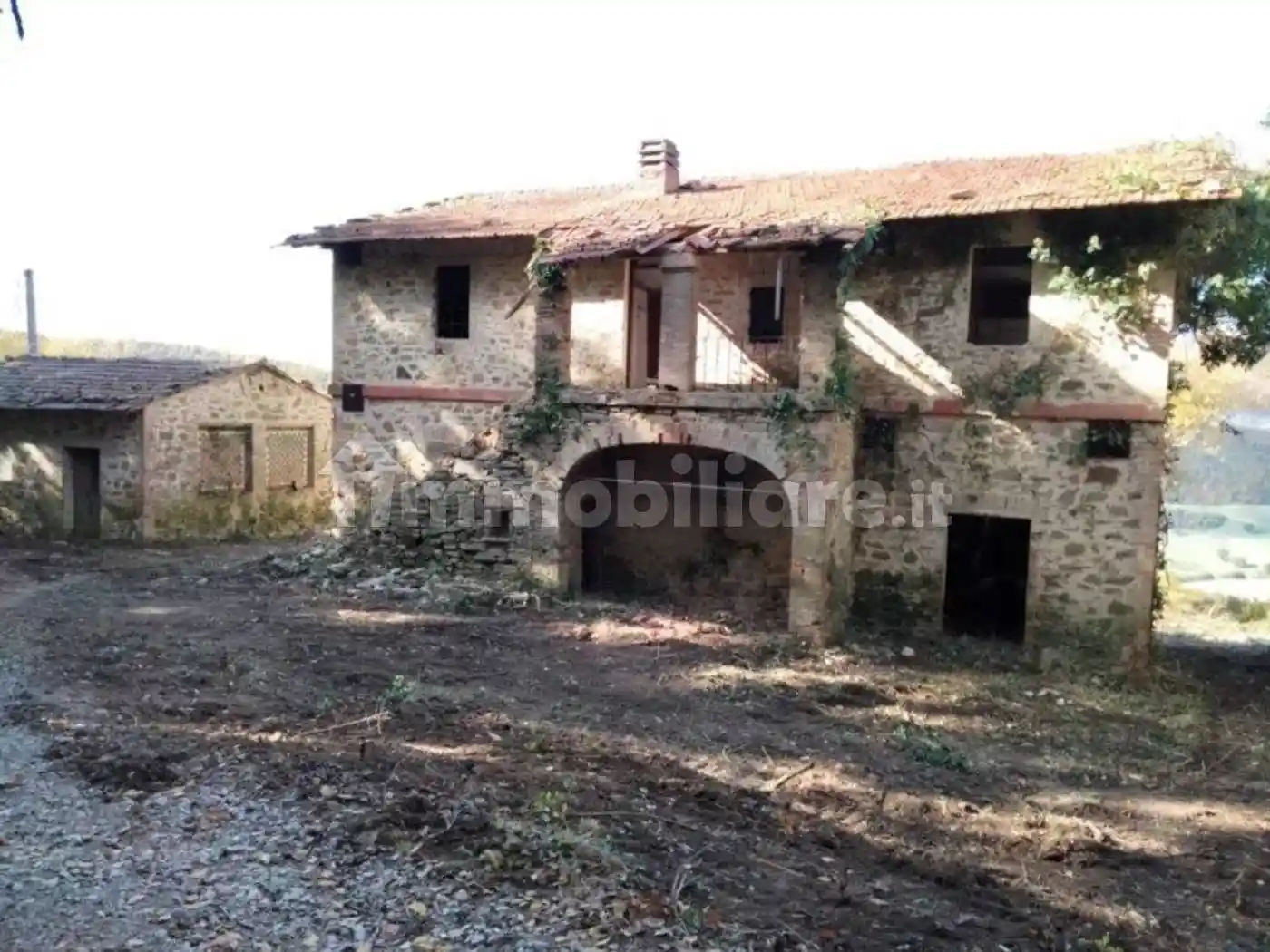 Rustico - Casale in vendita a Umbertide
