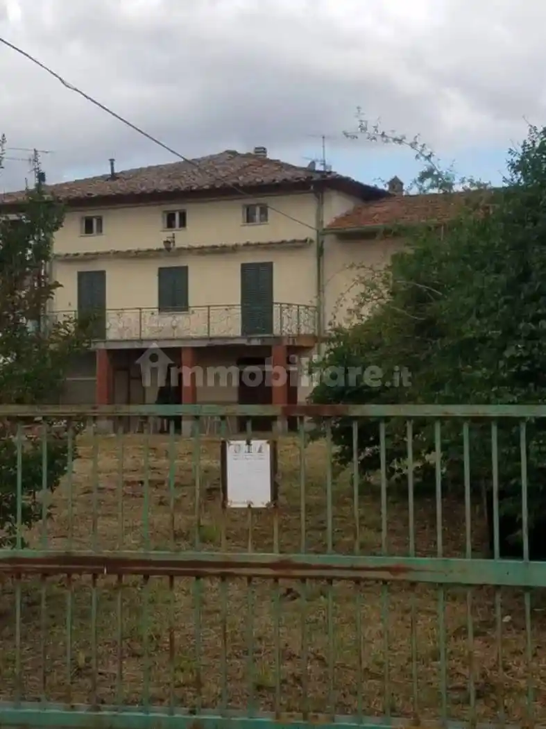 Villa in vendita a San Giustino