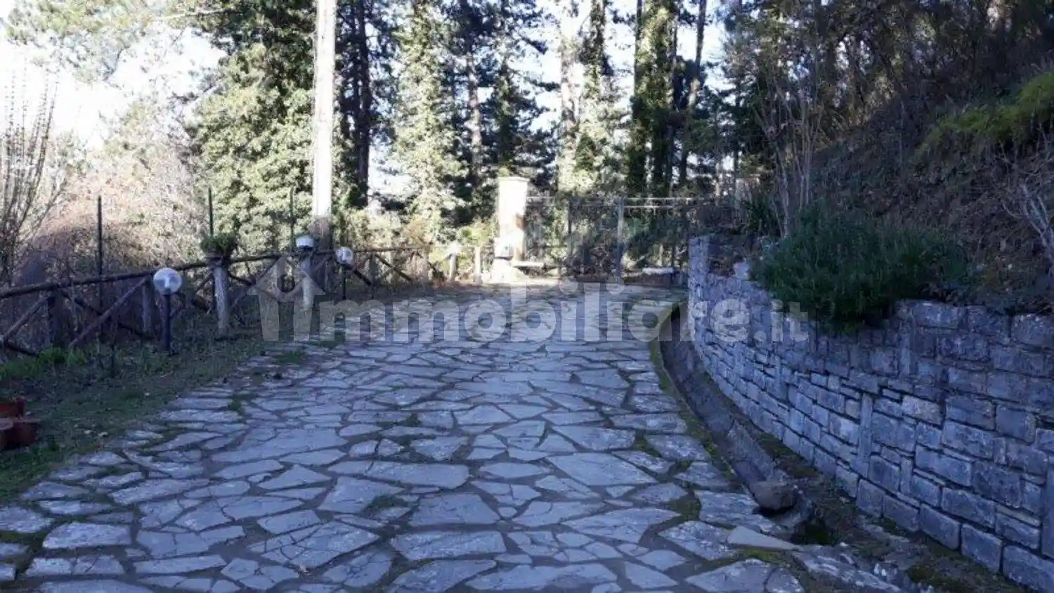 Villa unifamiliare Località Gragnone, Santa Firmina, Arezzo - foto 2