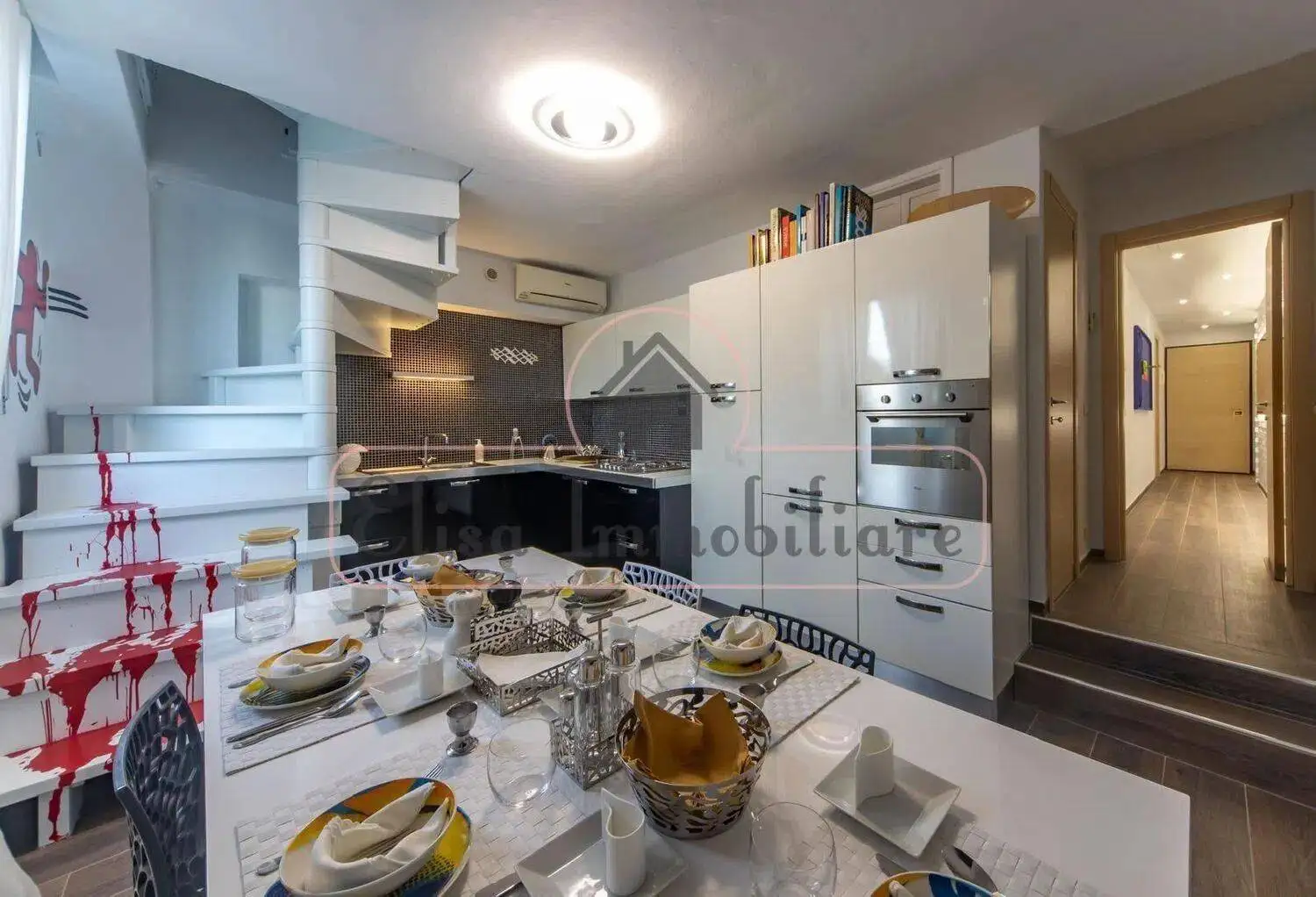 Appartamento in affitto a Viareggio