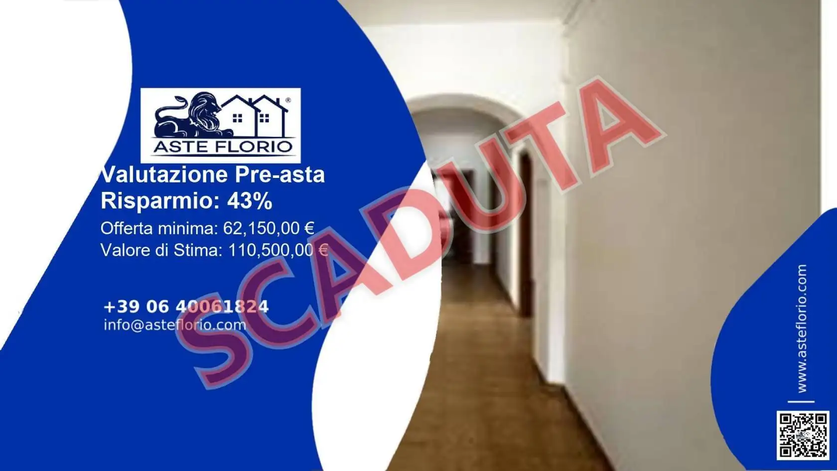 Appartamento in vendita a Castrovillari