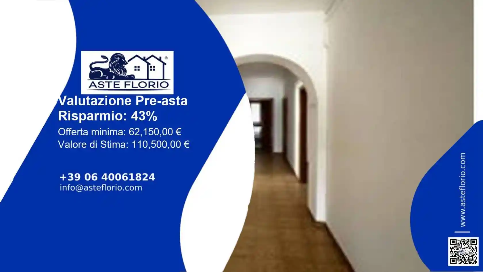 Appartamento all'asta via del Pino Loricato, Castrovillari - foto 2