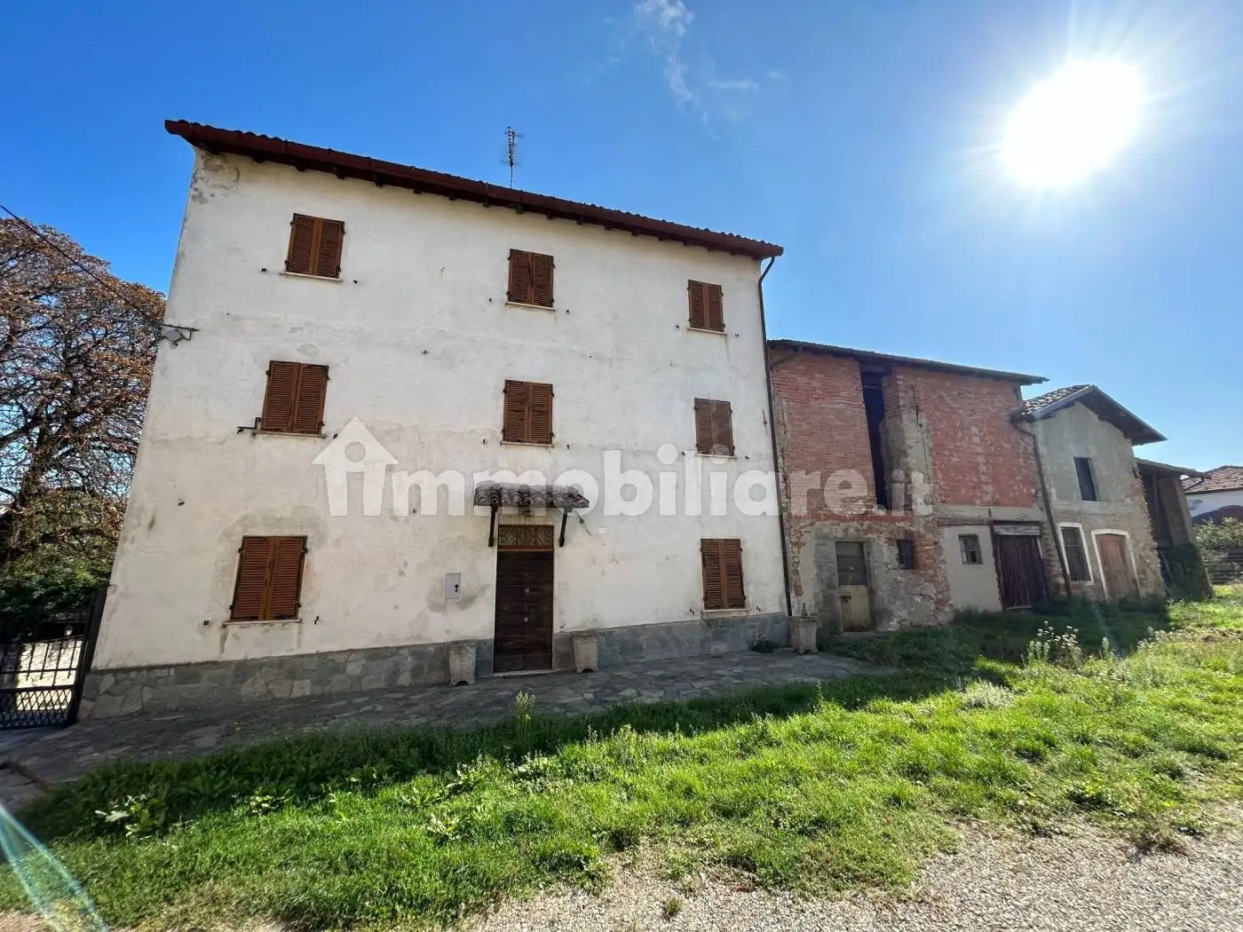 Rustico - Casale in vendita a Cassano Spinola