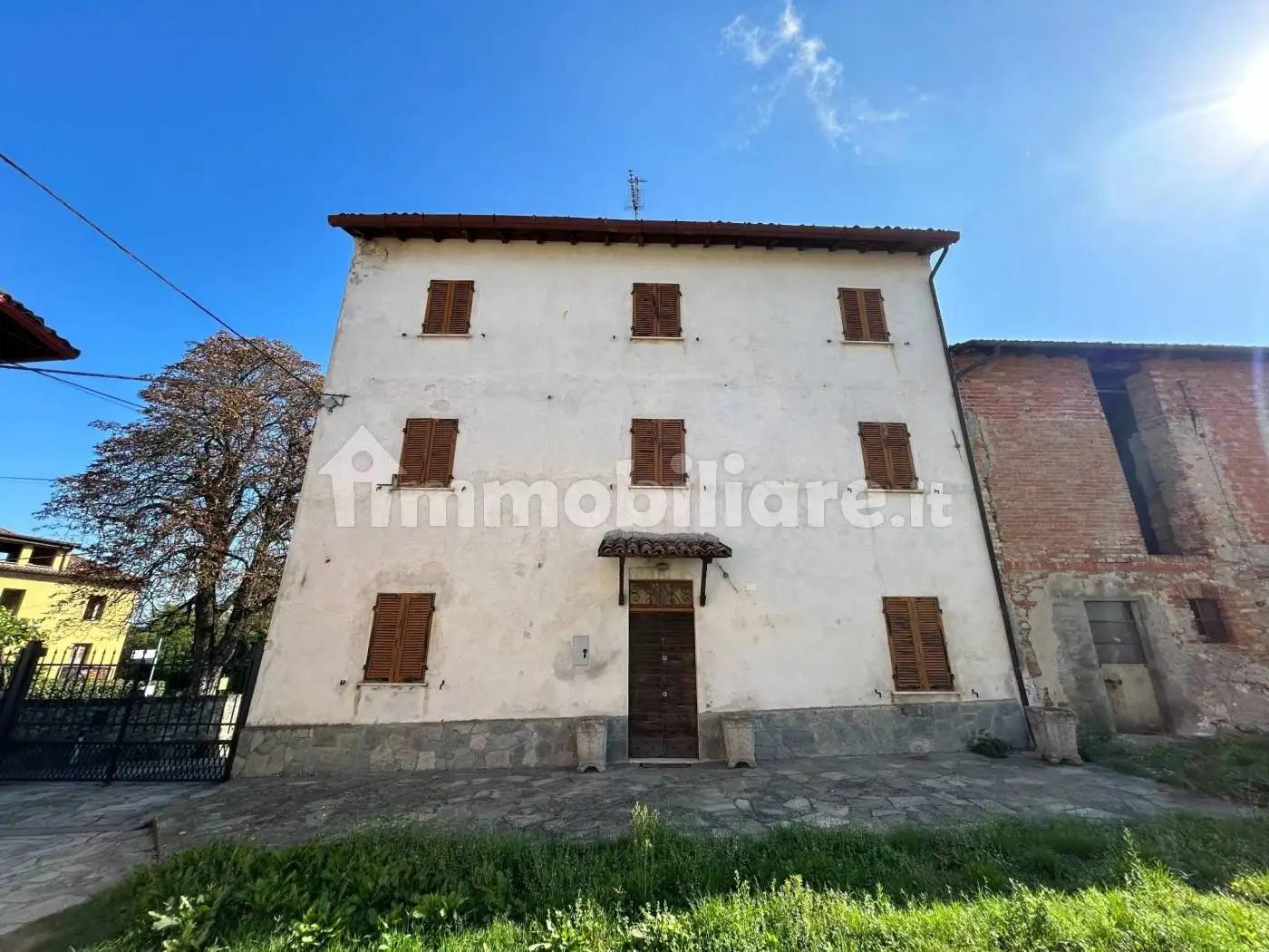 Cascina via Cesare Battisti, Gavazzana, Cassano Spinola - foto 2