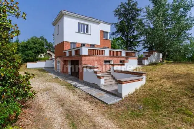 Villa unifamiliare via San Rocco 13, Centro, Ceresole Alba - foto 2