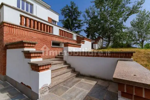 Villa unifamiliare via San Rocco 13, Centro, Ceresole Alba - foto 3