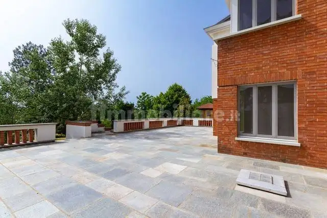 Villa unifamiliare via San Rocco 13, Centro, Ceresole Alba - foto 5