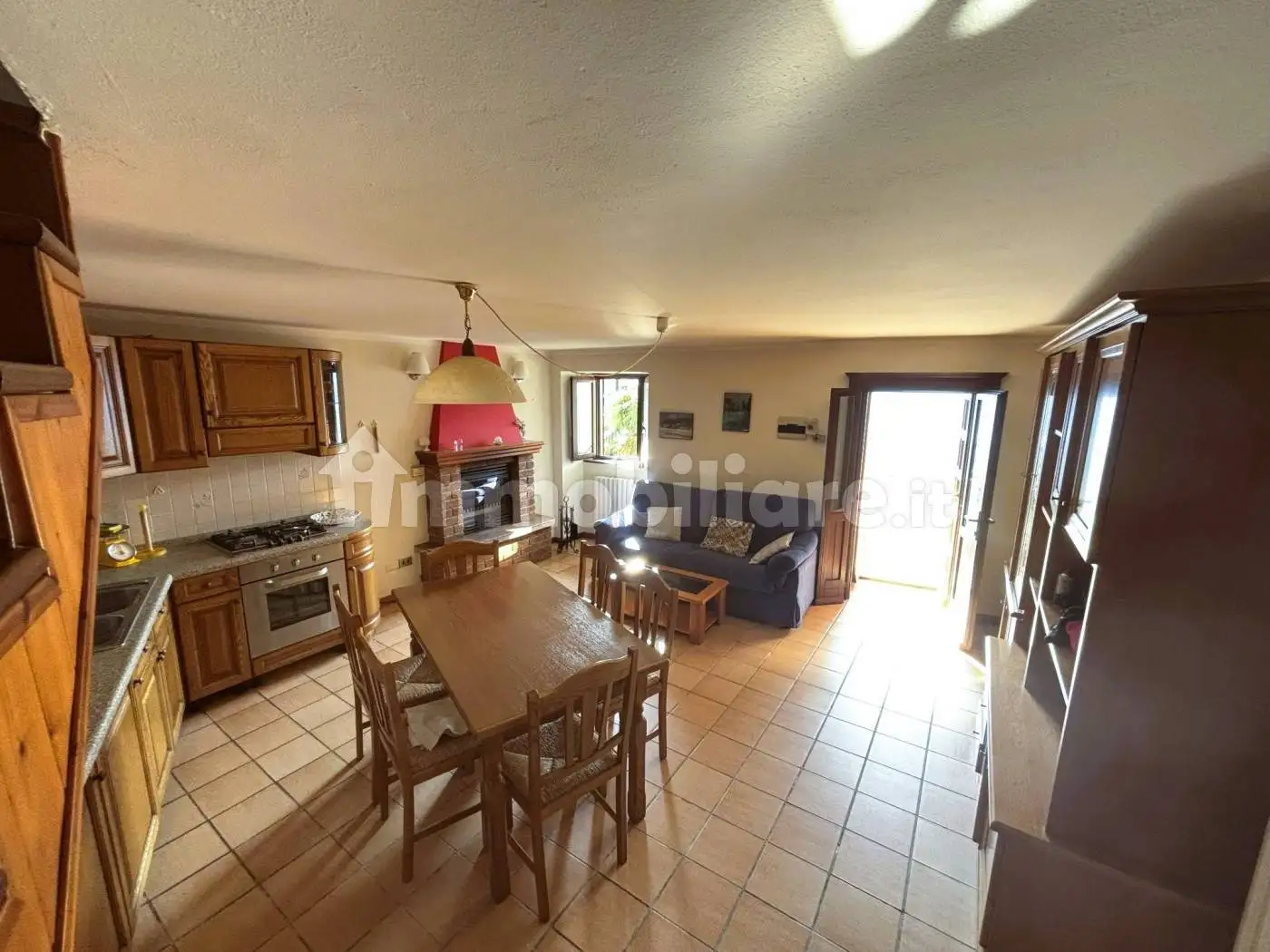 Bilocale frazione Santa Croce, Santa Croce, Civo - foto 4