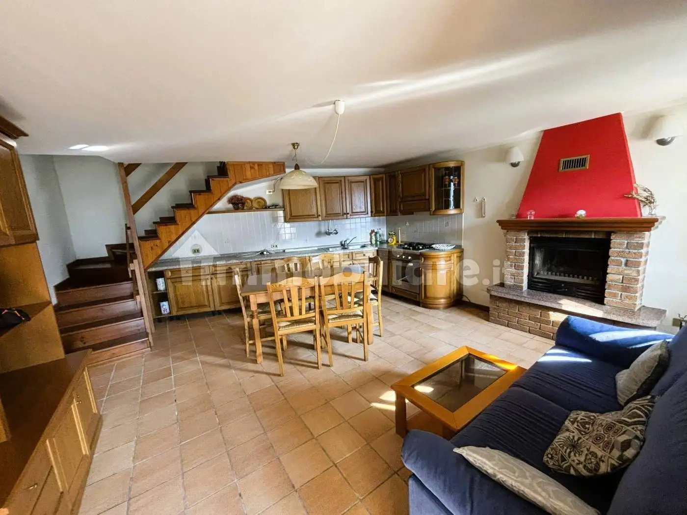 Bilocale frazione Santa Croce, Santa Croce, Civo - foto 5