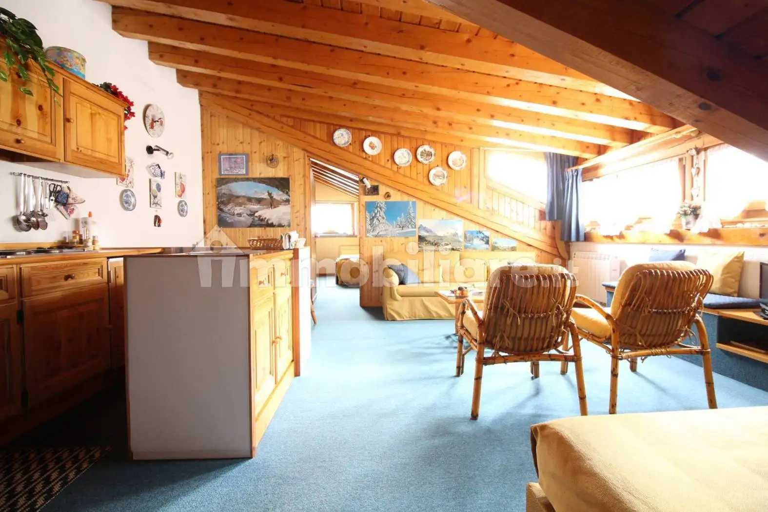 Appartamento in vendita a La Thuile