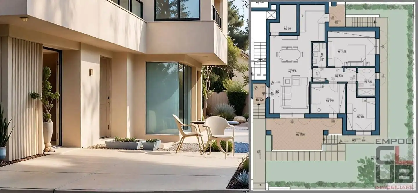 Appartamento in vendita a Empoli