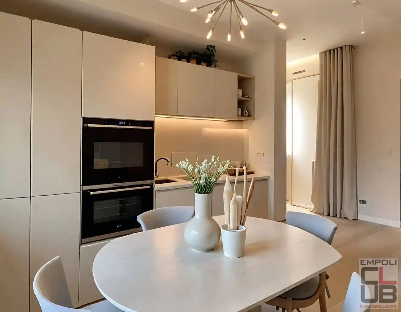 Appartamento via Raffaello Sanzio,  200, Pretura - Sanzio, Empoli - foto 4