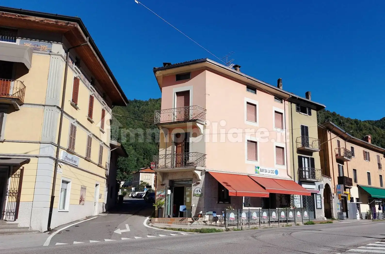 Palazzo - Edificio in vendita a Vestone