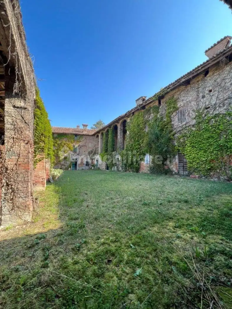 Palazzo - Edificio in vendita a Spineto Scrivia