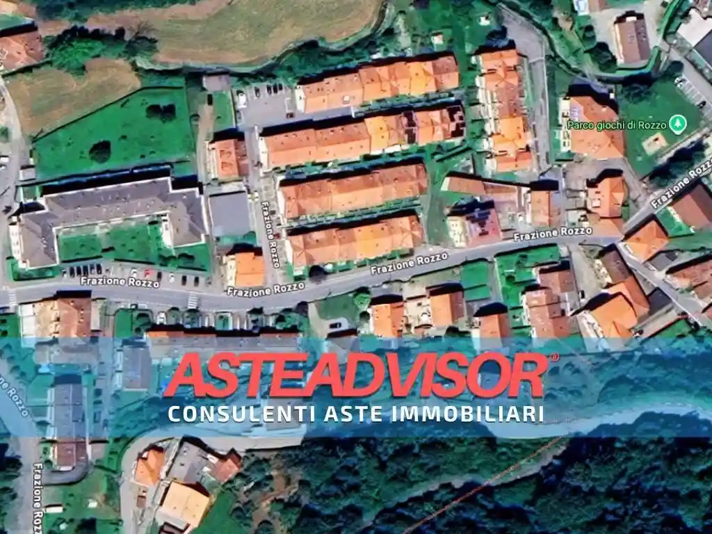 Villetta a schiera in vendita a Borgosesia